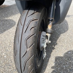 スズキ　レッツ4（50CC）の画像