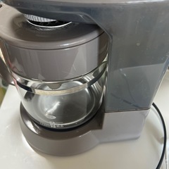 コーヒーメーカー 最大4杯分
の画像