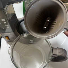 コーヒーメーカー 最大4杯分
の画像