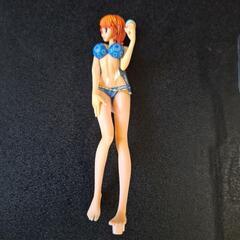 ⏹️新品ワンピース ナミ フィギュアの画像