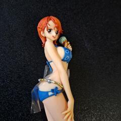 ⏹️新品ワンピース ナミ フィギュアの画像