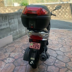 スズキ　アドレスV125S の画像