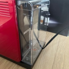 ネスプレッソ　ラティシマタッチ　レッドの画像