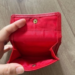 レピピアルマニオ・三つ折り財布の画像