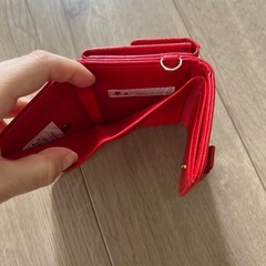 レピピアルマニオ・三つ折り財布の画像