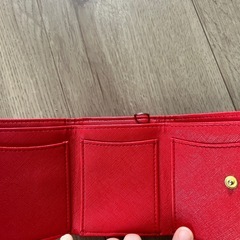レピピアルマニオ・三つ折り財布の画像