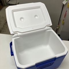 A2508-241 Coleman クーラーボックス ミニ 中古美品の画像