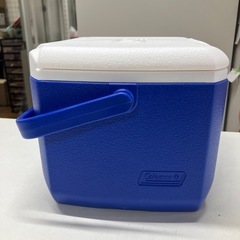 A2508-241 Coleman クーラーボックス ミニ 中古美品の画像