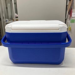 A2508-241 Coleman クーラーボックス ミニ 中古美品の画像