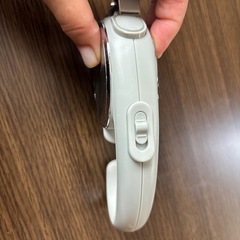伸びるリードの画像