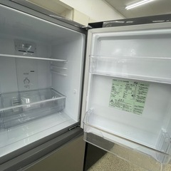 リユースのサカイ東金店 AQUA  冷蔵庫 22年製 126L TJ13758の画像