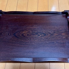 【無料】木製の台の画像