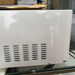 エルソック   電子レンジ   2024年製  中古品の画像