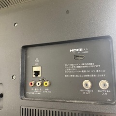 SONY ハイビジョン液晶テレビ　24インチ　【トレファク東大阪店】の画像
