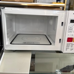 エルソック   電子レンジ   2024年製  中古品の画像
