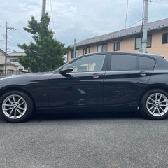 【車検R9年3月まで】BMW120i 6.4万キロの画像