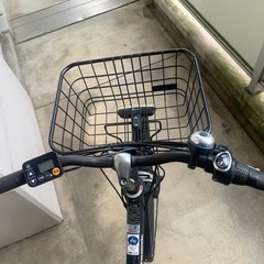 パナソニックティモ電動自転車　2019年頃
の画像