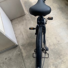 パナソニックティモ電動自転車　2019年頃
の画像
