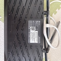 Wi-Fi6 ルーター TP-Link Archer AX20の画像
