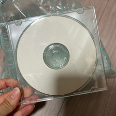 【受渡し決定】未使用CD-R 14枚の画像
