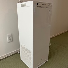ダイキン　空気清浄加湿器　ACK55X-Wの画像