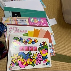 【受け渡し予定者決まりました】工作道具の画像