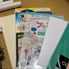 【受け渡し予定者決まりました】工作道具の画像