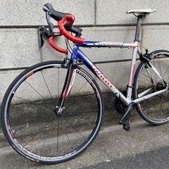 【値下げ】wilierロードバイクの画像