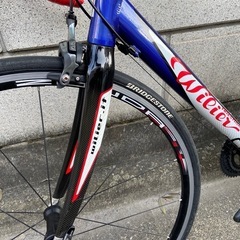【値下げ】wilierロードバイクの画像