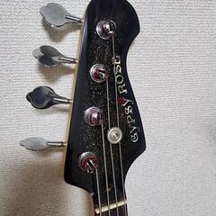 ベース GYPSY ROSEの画像