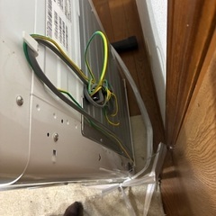 ハイアール　洗濯機の画像