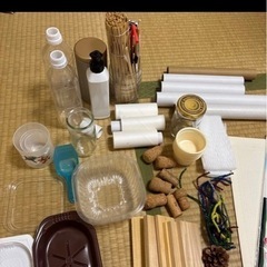 【受け渡し予定者決まりました】工作道具の画像