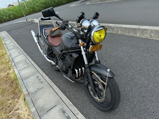 最終値下！！機関良好！ バリオス 1型 A5