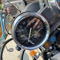 機関良好！ バリオス 1型 A5の画像