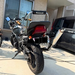 機関良好！ バリオス 1型 A5の画像