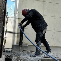 【経験者優遇有!!未経験もOK♪】現金日払い可能！中央・総武沿線で建設作業員大募集！の画像