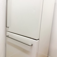無印良品冷蔵庫１５７Ｌ【8/18AM受取限定】の画像