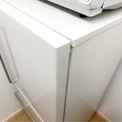 無印良品冷蔵庫１５７Ｌ【8/18AM受取限定】の画像