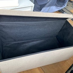 収納ベンチボックスの画像