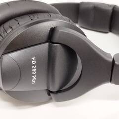 【未使用近い】SENNHEISER HD 280 PRO MK2 ヘッドホン/有線の画像
