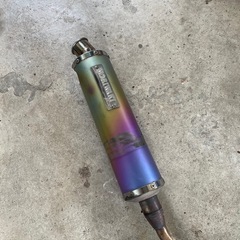PCXモリワキマフラーの画像