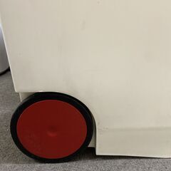 キャスター付き ダストボックス ゴミ箱の画像