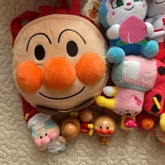 アンパンマンの画像