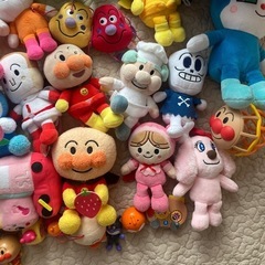 アンパンマンの画像