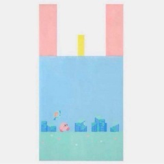 ⭐️星のカビィートートバッグ⭐️2️⃣の画像