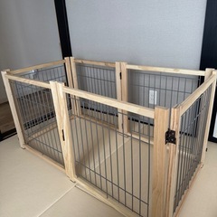 使用2週間⭐︎ペットフェンス②の画像