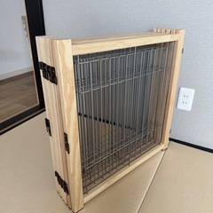 使用2週間⭐︎ペットフェンス②の画像
