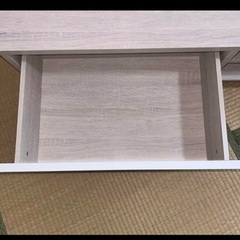 テレビボード　テレビ台　オークナチュラル 鏡面仕上　50/55インチ用の画像