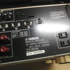 YAMAHA DSPパワーアンプの画像