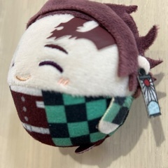 鬼滅の刃　ぬいぐるみの画像